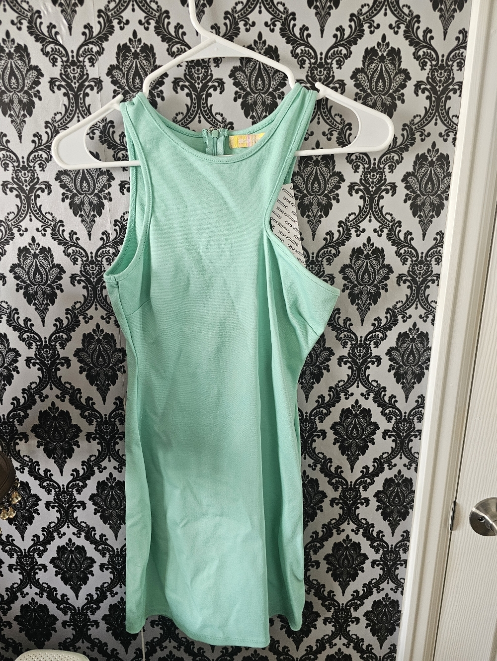 NWT Urban Outfitters Mint Green Dress